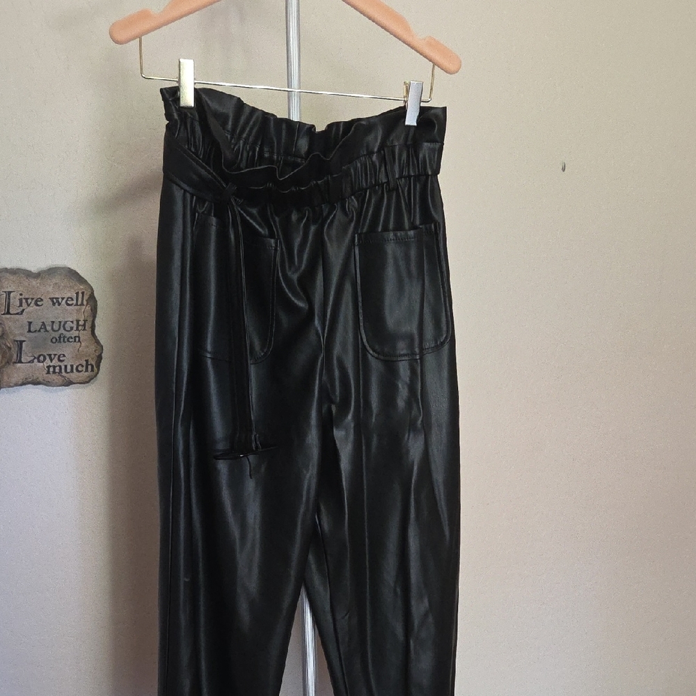 Stylish Black Women's Pants